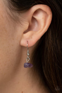 Paparazzi Accessories - Gemstone Guru - Purple