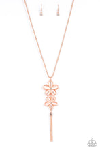 Load image into Gallery viewer, Paparazzi Accessories - Perennial Powerhouse - Rose Gold
