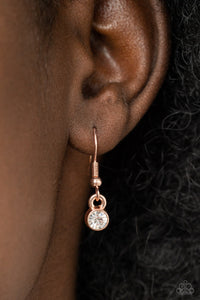 Paparazzi Accessories - Perennial Powerhouse - Rose Gold