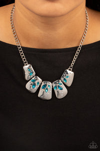 Paparazzi Accessories - Jubilee Jingle - Blue