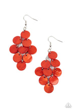 Load image into Gallery viewer, Paparazzi Accessories - Tropical Tryst - Orange
