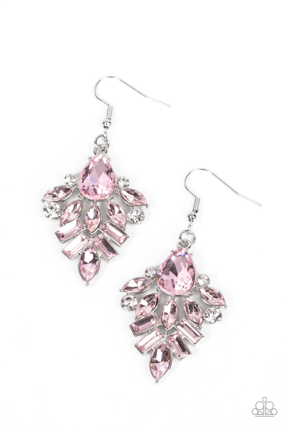 Paparazzi Accessories - Stellar-escent Elegance - Pink