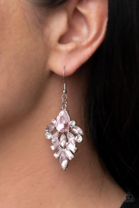 Paparazzi Accessories - Stellar-escent Elegance - Pink