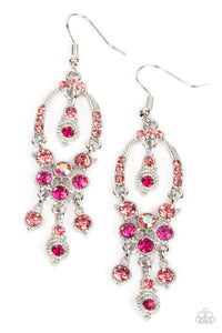 Paparazzi Accessories - Sophisticated Starlet - Pink