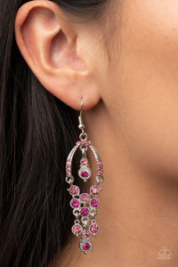 Paparazzi Accessories - Sophisticated Starlet - Pink