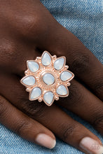 Load image into Gallery viewer, Paparazzi Accessories - Enchanted Orchard - Rose Gold
