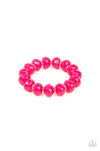 Paparazzi Accessories - This is My Jam! - Pink