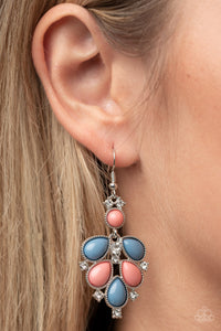 Paparazzi Accessories - Transcendental Teardrops - Multi