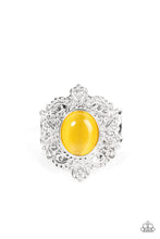 Load image into Gallery viewer, Paparazzi Accessories - Delightfully Dreamy - Yellow
