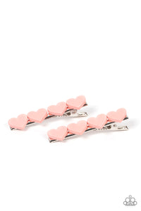 Paparazzi Accessories - Sending You Love - Pink