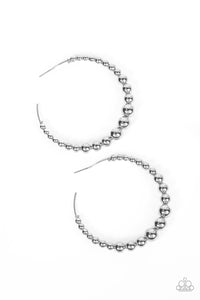 Paparazzi Accessories - Show Off Your Curves - Silver