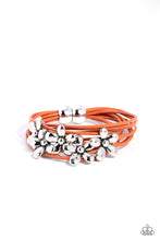 Load image into Gallery viewer, Paparazzi Accessories - Here Comes the BLOOM - Orange
