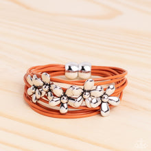 Load image into Gallery viewer, Paparazzi Accessories - Here Comes the BLOOM - Orange
