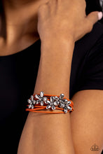 Load image into Gallery viewer, Paparazzi Accessories - Here Comes the BLOOM - Orange
