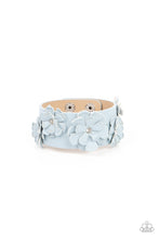 Load image into Gallery viewer, Paparazzi Accessories - What Do You Pro-POSIES - Blue
