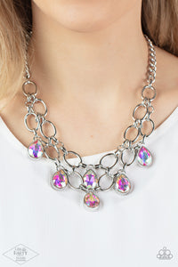 Paparazzi Accessories - Show-Stopping Shimmer - Multi