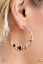 Load image into Gallery viewer, Paparazzi Accessories - Attractive Allure - Rose Gold
