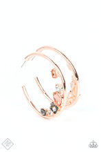 Load image into Gallery viewer, Paparazzi Accessories - Attractive Allure - Rose Gold
