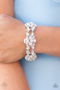 Paparazzi Accessories - Beloved Bling - White