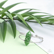 Load image into Gallery viewer, Paparazzi Accessories - Terra Transcendence - Green
