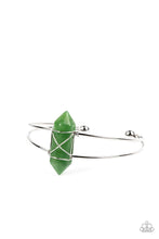 Load image into Gallery viewer, Paparazzi Accessories - Terra Transcendence - Green

