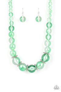 Paparazzi Accessories - Marina Mirage - Green