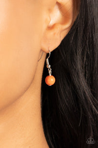 Paparazzi Accessories - Hidden Dune - Orange