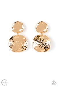 Paparazzi Accessories - Rush Hour - Gold