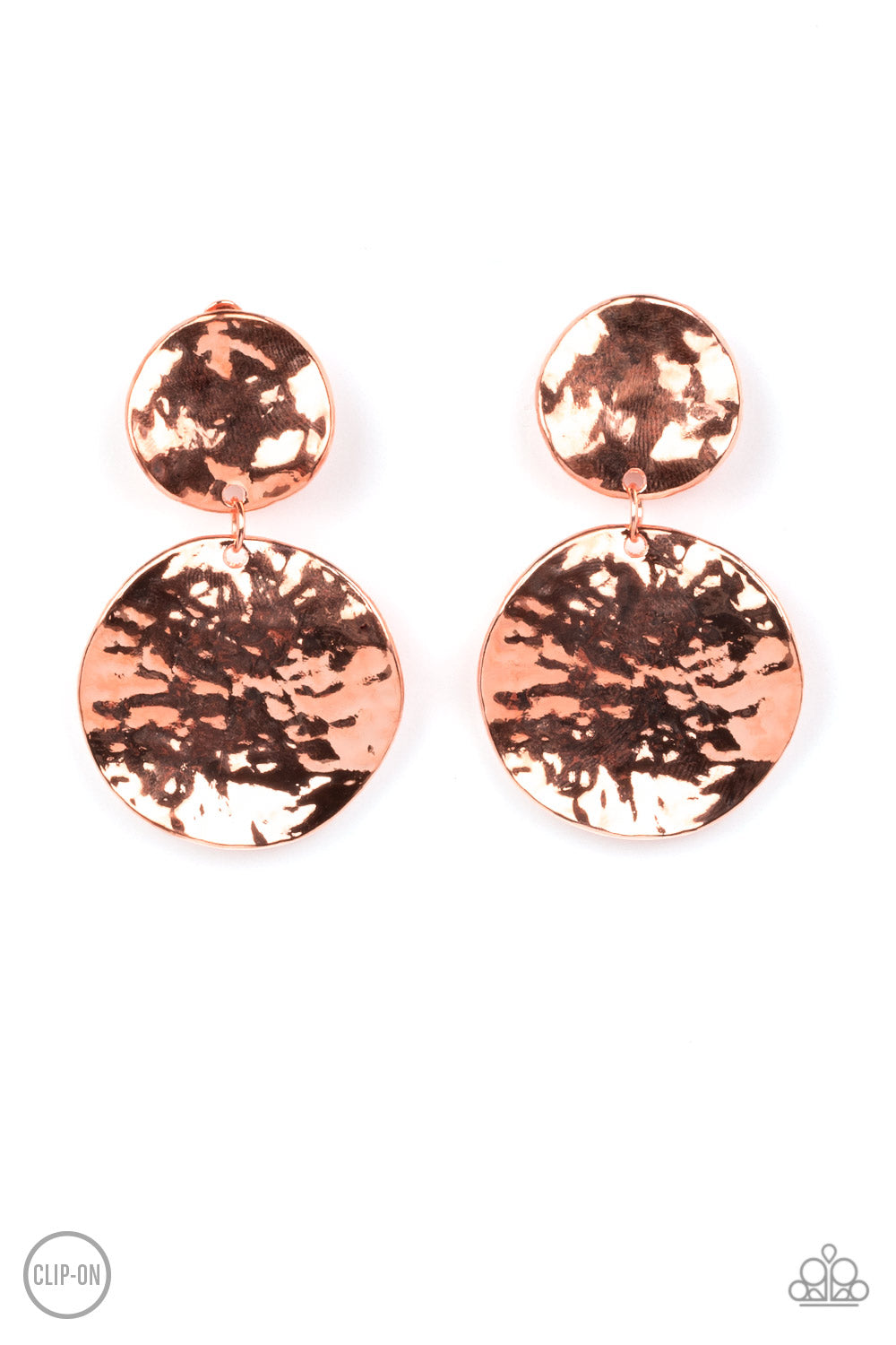 Paparazzi Accessories - Rush Hour - Copper