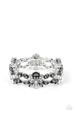 Load image into Gallery viewer, Paparazzi Accessories - Beloved Bling - Silver
