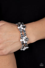 Load image into Gallery viewer, Paparazzi Accessories - Beloved Bling - Silver
