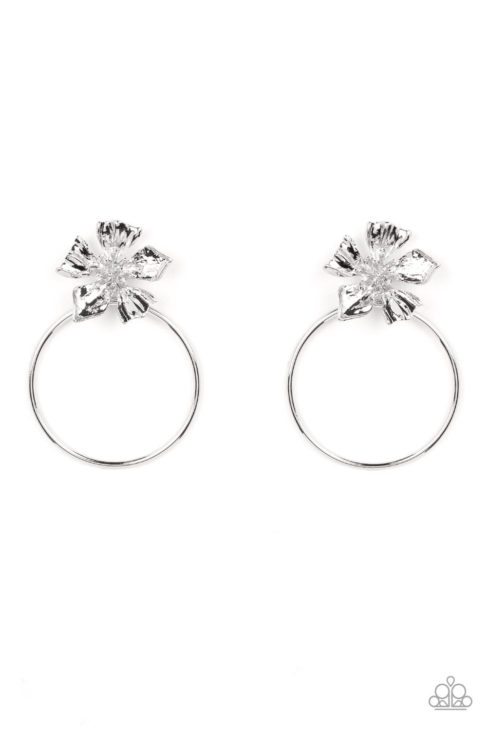 Paparazzi Accessories - Buttercup Bliss - Silver