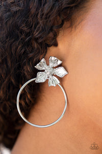 Paparazzi Accessories - Buttercup Bliss - Silver