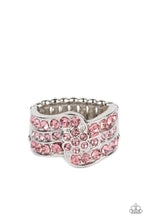 Load image into Gallery viewer, Paparazzi Accessories - No Flowers Barred - Pink
