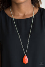 Load image into Gallery viewer, Paparazzi Accessories - So Pop-YOU-lar - Orange
