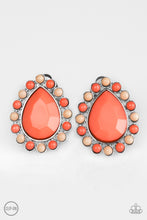 Load image into Gallery viewer, Paparazzi Accessories - So Spring Season - Orange
