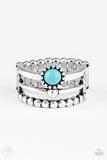 Load image into Gallery viewer, Paparazzi Accessories-Summer Retreat - Blue
