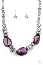Load image into Gallery viewer, Paparazzi Accessories - Colorfully Confident - Purple
