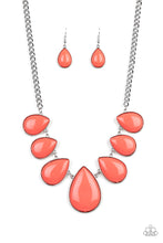 Load image into Gallery viewer, Paparazzi Accessories - Drop Zone - Orange
