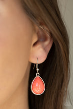 Load image into Gallery viewer, Paparazzi Accessories - Drop Zone - Orange
