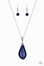 Load image into Gallery viewer, Paparazzi Accessories - Friends In GLOW Places - Blue
