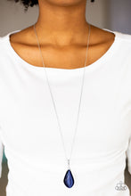 Load image into Gallery viewer, Paparazzi Accessories - Friends In GLOW Places - Blue
