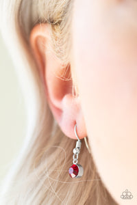 Paparazzi Accessories - I Am Queen - Red