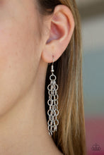 Load image into Gallery viewer, Paparazzi-Accessories-Ready To Pounce - Silver
