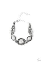 Paparazzi Accessories - Serenely Southern - Silver