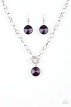 Load image into Gallery viewer, Paparazzi Accessories - She Sparkles On - Purple
