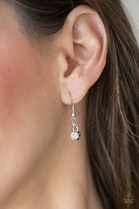 Paparazzi Accessories-The Imperfectionist - White