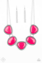 Load image into Gallery viewer, Paparazzi-Accessories-Viva La VIVID - Pink
