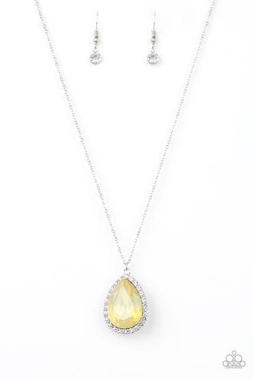 Paparazzi Accessories - Come Of AGELESS - Yellow