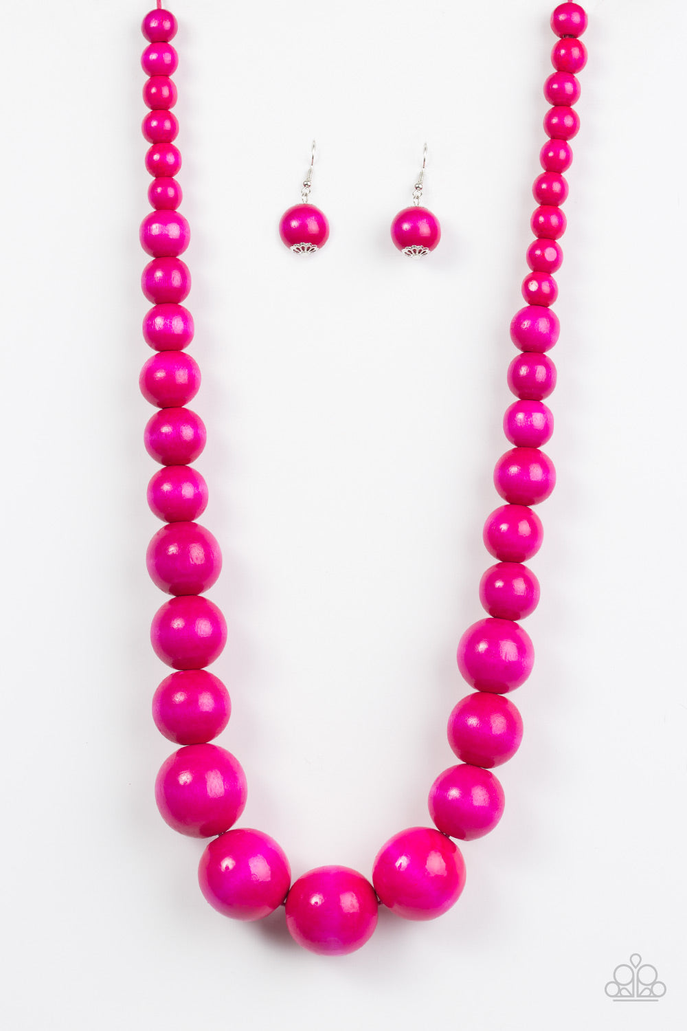 Paparazzi Accessories - Effortlessly Everglades - Pink